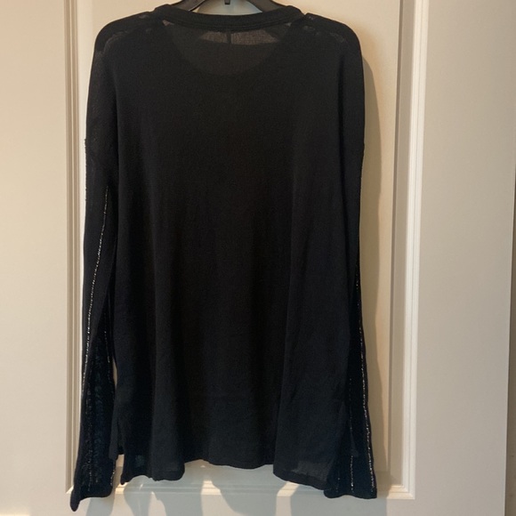 NWOT Free People Diamond Night Tunic - Picture 6 of 7